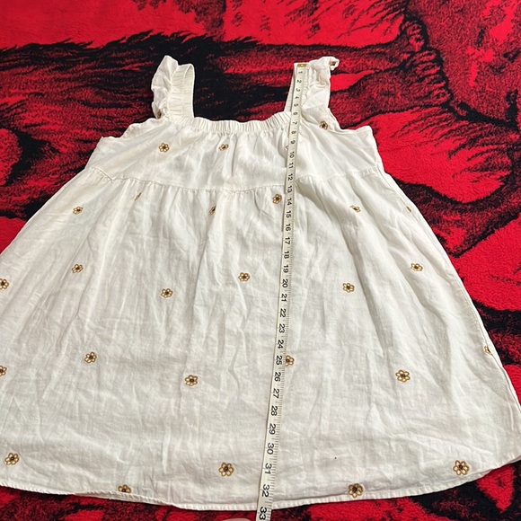 Wild fable embroidered flower dress - Picture 7 of 8